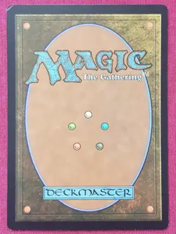 Magic The Gathering THE LIST HALL OF THE BANDIT LORD land card MTG - Image 2