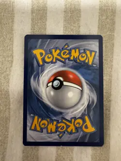 Pokemon TCG Arceus v SWSH204 Holo Black Star Promo Card NM Condition - Image 2