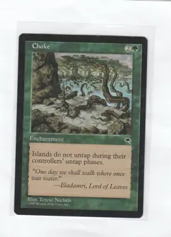 Choke Tempest mtg magic the gathering - Image 1