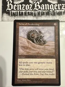 Helm of Awakening Visions Regular - Image 1