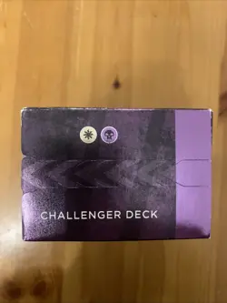 Orzhov Auras MTG Magic The Gathering Pioneer Challenger Deck Black and White New - Image 3