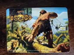 Lorwyn Life Counter magic the gathering wheel mtg dice spindown COMMANDER life - Image 1