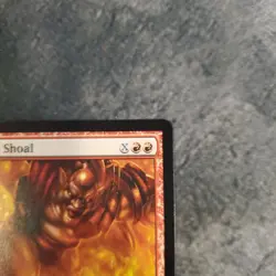 Blazing Shoal #96 Retro Frame Regular Rare MTG 2005 Mystery Booster - The List - Image 3