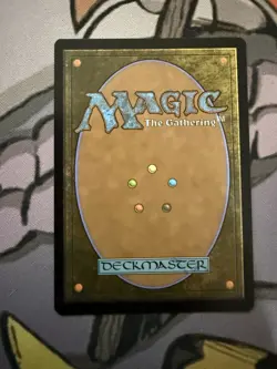 Restoration Seminar 290 (Borderless) Secrets of Strixhaven Regular SOS NM - Image 2