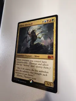Mtg NM Sliver Hivelord. From Core 2015 - Image 5