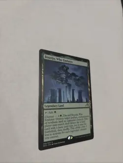 Boseiju Who Endures #266 Regular Rare Nm Kamigawa Magic The Gathering Wizards - Image 1