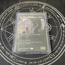 Silverquill, the Disputant (Borderless Foil) 0287 - Secrets of Strixhaven - Image 1