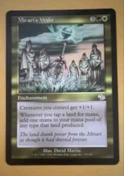 Mirari's Wake Judgment Regular - Image 1