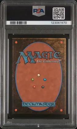 2025 MTG FINAL FANTASY CHARACTER BORDERLESS-SURGE FOIL #0541 HOPE ESTHEIM PSA 9 - Image 2