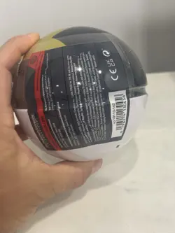 TCG Pokemon Pokeball Trading Card Set Brand New Factory Sealed (1 Ball) - Image 1