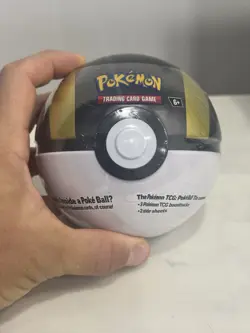 TCG Pokemon Pokeball Trading Card Set Brand New Factory Sealed (1 Ball) - Image 2