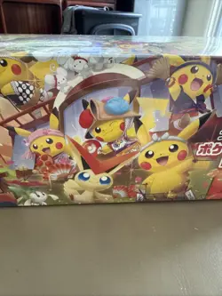 2025 Japanese Pokemon Center Tohoku Special Box Limited - Image 3