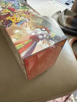 2025 Japanese Pokemon Center Tohoku Special Box Limited - Image 5