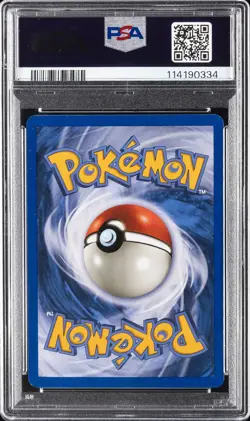 2003 POKEMON SKYRIDGE #H7 FLAREON-HOLO PSA 8 - Image 2