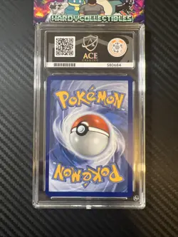 Vulpix - 138 / 132 - IR - Mega Evolution - ACE 10 - Pokemon - Image 4