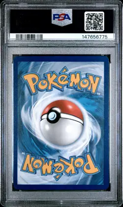 Rotom Ex Pokemon Pfl En-Phantasmal Flames 126 NM PSA 10 - Image 2