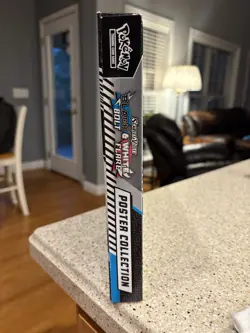 POKEMON Black Bolt/White Flare Poster Collection SEALED - Image 4