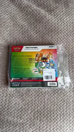Pokemon TCG - First Partner Illustration Collection - Brand & New Sealed - Image 2