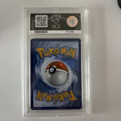 Pokemon Victini SVP 208 Black Star Promo ACE 10 Gem Mint - Image 2