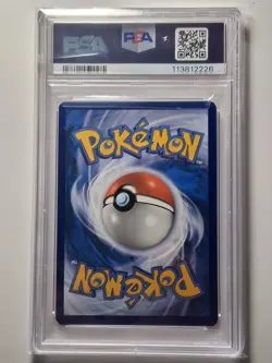 2023 POKEMON SCARLET & VIOLET #210 DROWZEE PSA 9 - Image 3