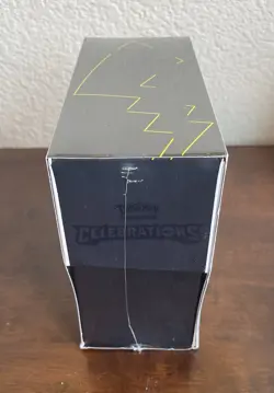 Pokemon TCG: 25th Anniversary Celebrations Elite Trainer Box ETB (2021) - NEW!!! 820650809439 - Image 4