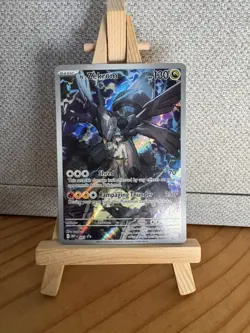 Pokemon TCG N’s Zekrom Black Star Promo 031 Near Mint English - Image 1