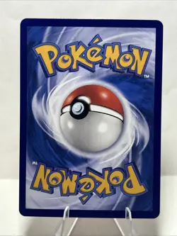 Pokemon TCG Chandelure #1103/07 Chinese Gem Pack Vol 3 Stars Holo NM - Image 2