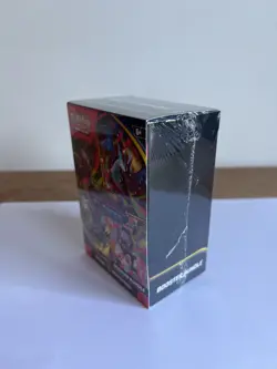 Pokemon Mega Evolution Phantasmal Flames Booster Bundle (6 Packs) - New & Sealed - Image 2