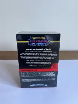 Pokemon Mega Evolution Phantasmal Flames Booster Bundle (6 Packs) - New & Sealed - Image 5