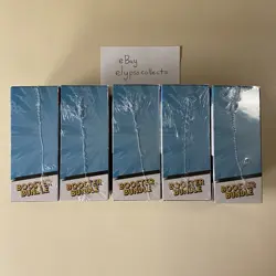 LOT OF 5 Pokemon TCG Mega Evolution ASCENDED HEROES Booster Bundle - Sealed - Image 4