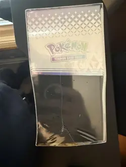 Pokemon Prismatic Evolutions ETB Elite Trainer Box Sealed - Image 4