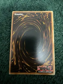 Dark Eradicator Warlock SD6-EN001 Structure Deck Lightly Played - Image 2