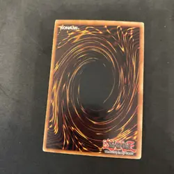 Red-Eyes B. Dragon SDJ-001 Unlimited Ultra Rare FOIL/HOLO BLEED ERROR - Image 2