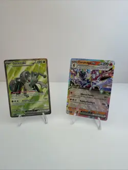 Lot of 39 Pokemon Surging Sparks EX cards SSP in Mint Condition - Image 2