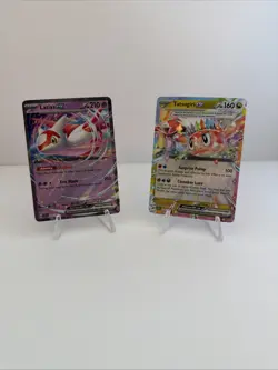 Lot of 39 Pokemon Surging Sparks EX cards SSP in Mint Condition - Image 3