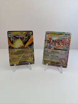 Lot of 39 Pokemon Surging Sparks EX cards SSP in Mint Condition - Image 4