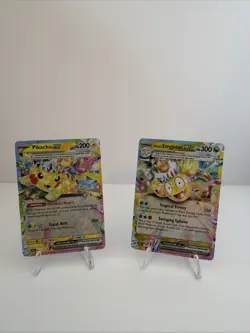 Lot of 39 Pokemon Surging Sparks EX cards SSP in Mint Condition - Image 5