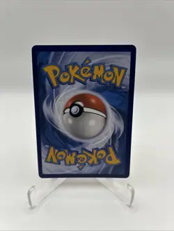 027/189 Radiant Heatran Prize Pack Series Pokemon TCG Stamped League Play Card - Image 2