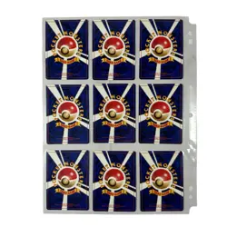 LOT OF 9 Pokemon Card Neo Premium File Vintage Promo SET Holo Japanese - Image 2