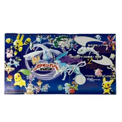 LOT OF 9 Pokemon Card Neo Premium File Vintage Promo SET Holo Japanese - Image 3