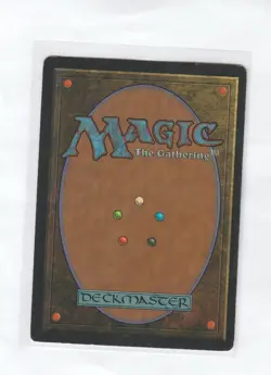 Backfire Legends mtg magic the gathering - Image 2