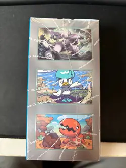 Pokemon Card Scarlet&Violet Paradise Dragona Booster Box Sealed sv7a Korean ver - Image 4