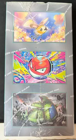 Pokemon Card Scarlet & Violet Battle Partners Booster Box Sealed sv9 Korean Ver - Image 2