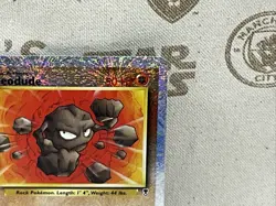 Geodude Legendary Collection Reverse Holo Card 77/110 - Image 3