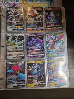 180 Pokemon Card Lot V VMAX EX Full Art Holo Rare GX Binder Collection - Image 2