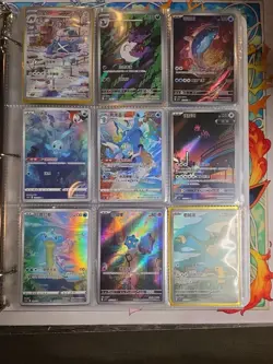 180 Pokemon Card Lot V VMAX EX Full Art Holo Rare GX Binder Collection - Image 4