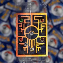 Pokemon TCG Ancient Mew (The Power of One Movie 2000) Sealed Single Trading Card - Image 1