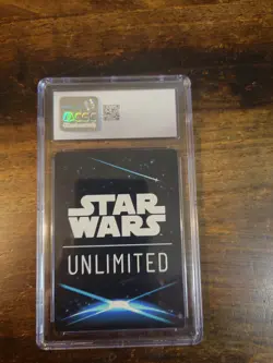 Star Wars: Unlimited Spark of Rebellion Darth Vader - Commanding the First Legio - Image 3