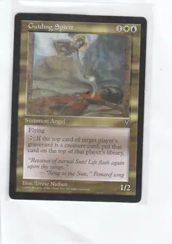 ​Guiding Spirit Visions mtg magic the gathering - Image 1