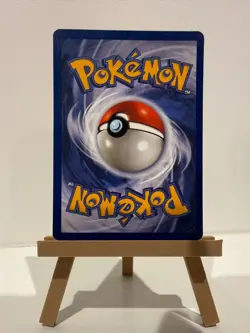 Pokemon - Alakazam - Base Set (Unlimited) - 1/102 - LP - MP - Holo Rare - Image 2